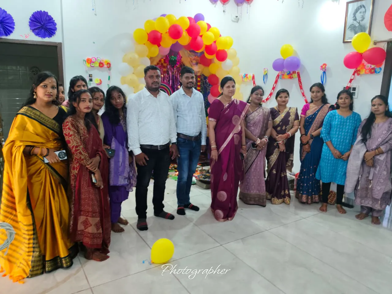Ganesh pooja