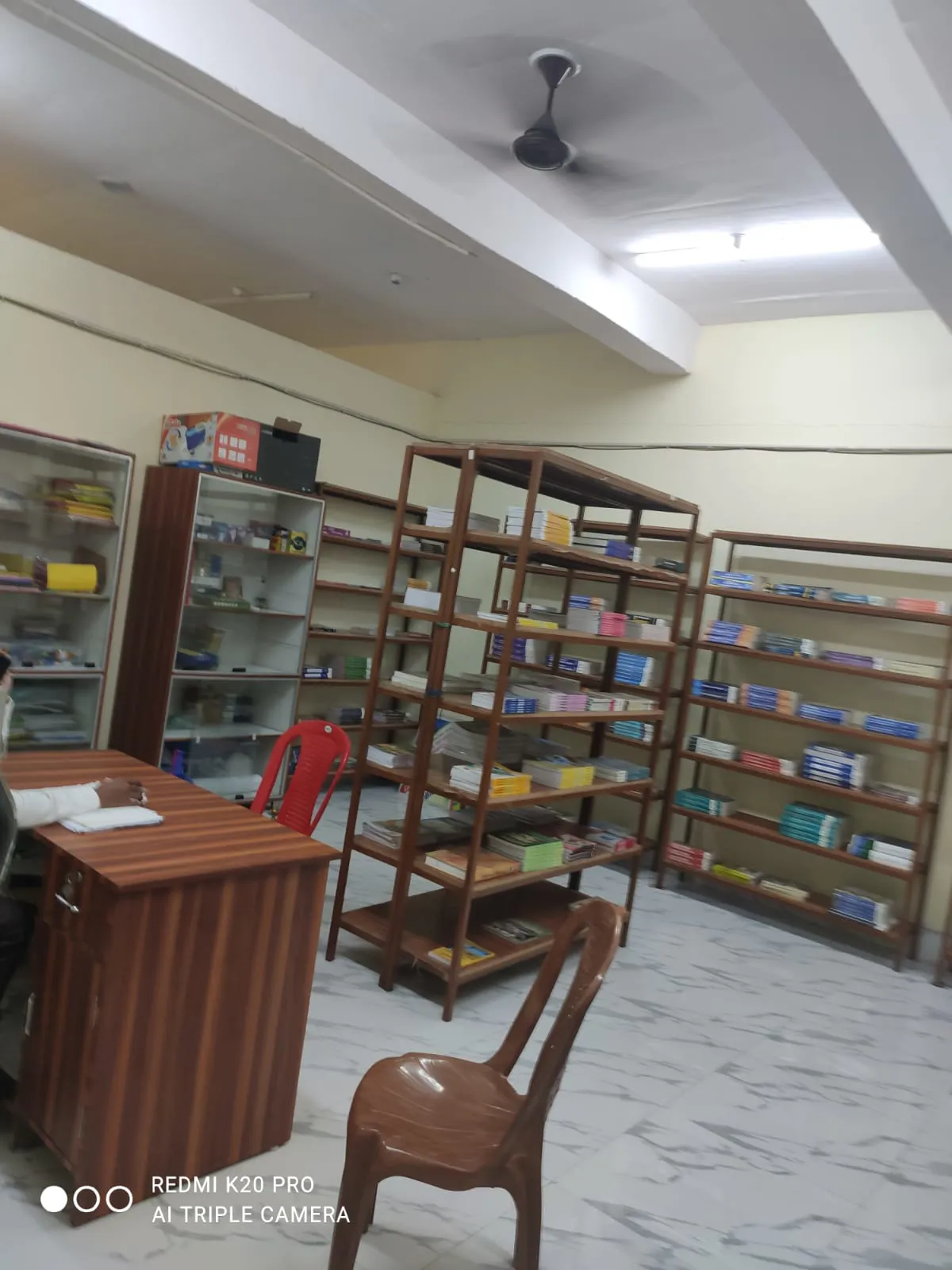 Library